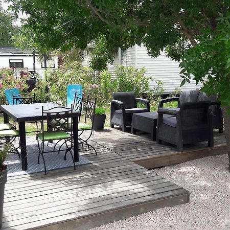 Mobil home récent clim 3ch Camping3* piscine Argelès-sur-Mer Extérieur photo